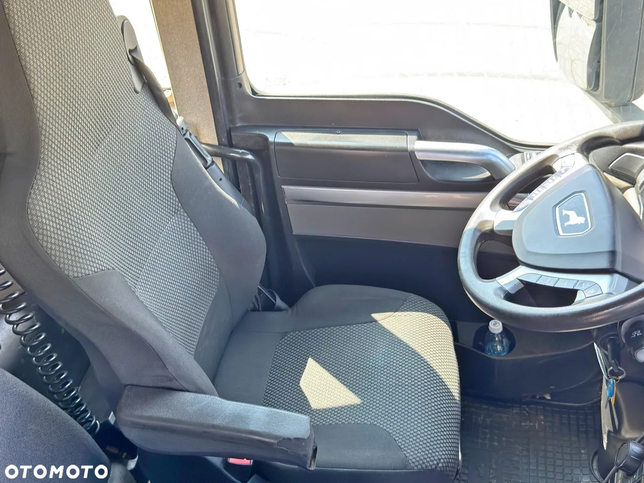 MAN TGS 35.420 * WYWROTKA * 8x4 * STAN BDB - 12
