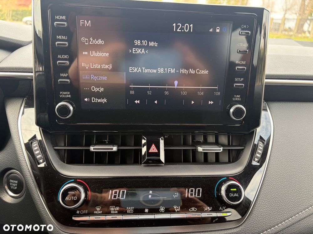 Toyota Corolla - 23