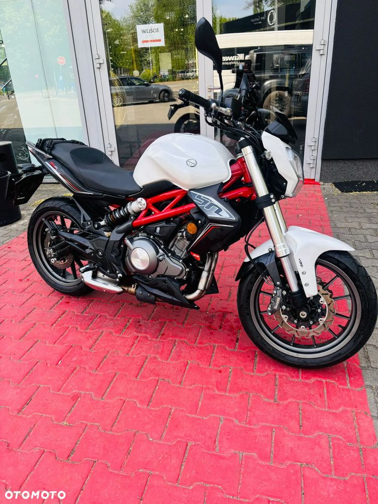 Benelli BN 302 - 2