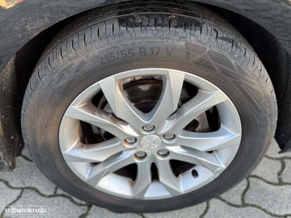 Peugeot 508 SW e-HDi FAP 110 EGS6 Access - 4