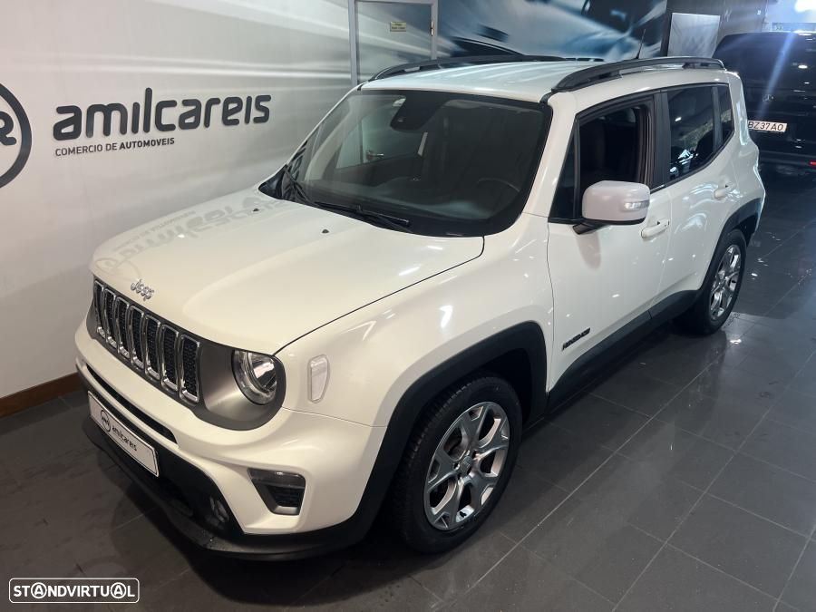 Jeep Renegade 1.6 MJD Limited - 4