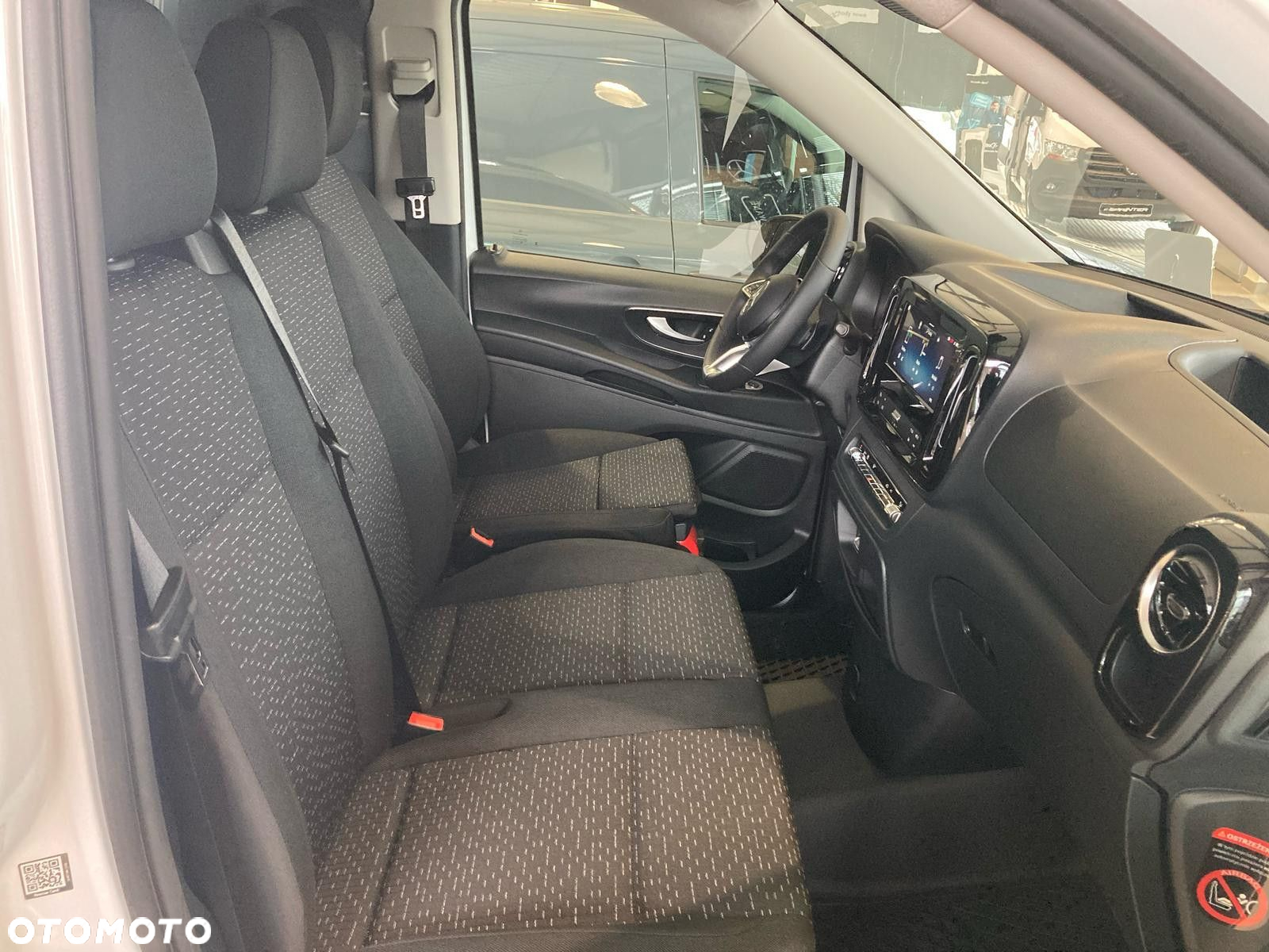 Mercedes-Benz Vito 116 CDI - 13