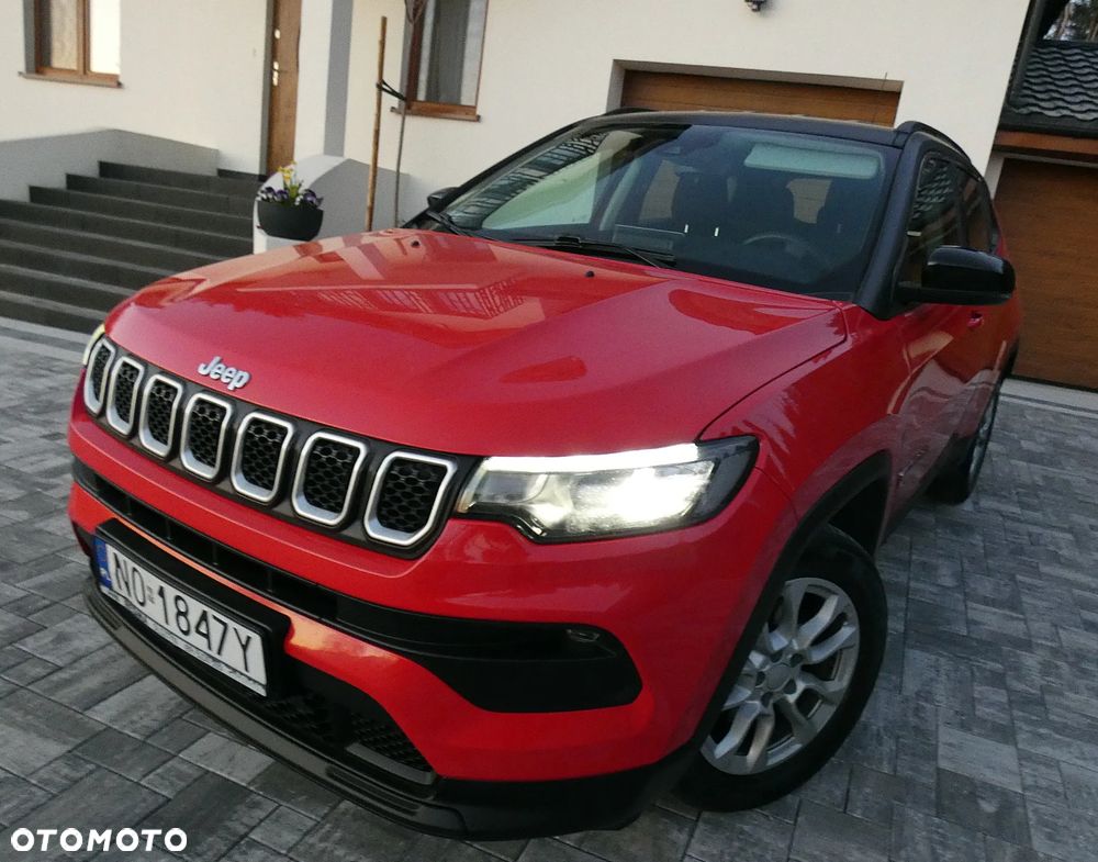 Jeep Compass 1.3 TMair Longitude FWD S&S - 4