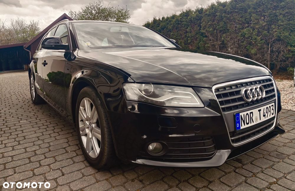 Audi A4 Avant 2.0 TDI DPF Ambition - 2