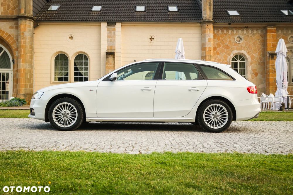 Audi A4 Avant 2.0 TDI DPF clean diesel quattro S tronic S line Sportpaket - 17