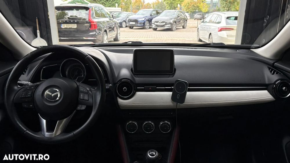 Mazda CX-3 - 13