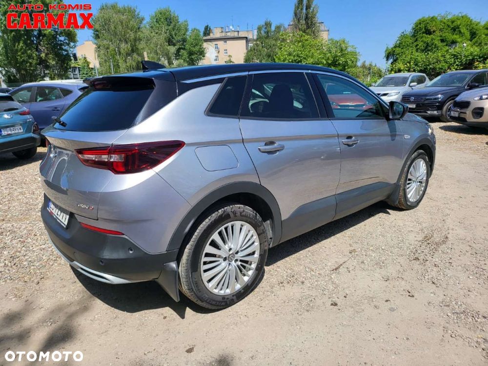 Opel Grandland X 2.0 D Start/Stop Automatik INNOVATION - 7