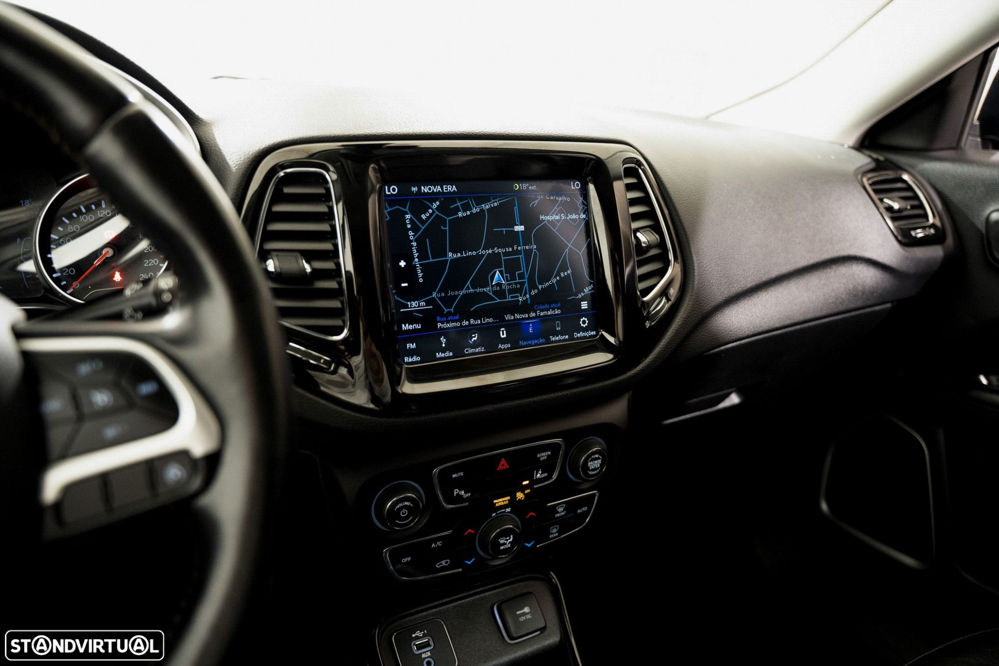 Jeep Compass 1.6 M-Jet Limited - 5