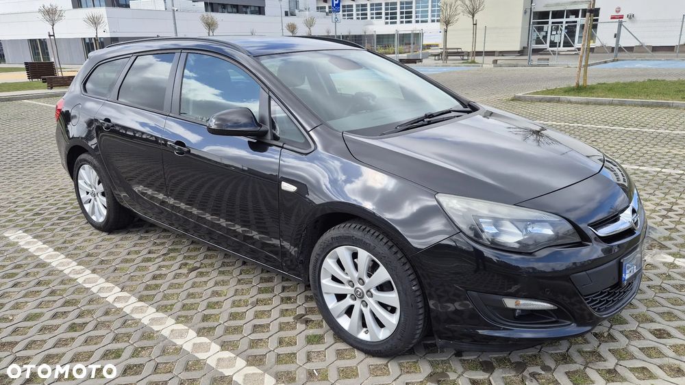 Opel Astra 1.6 CDTI DPF ecoFLEX TourerStart/Stop Edition - 2
