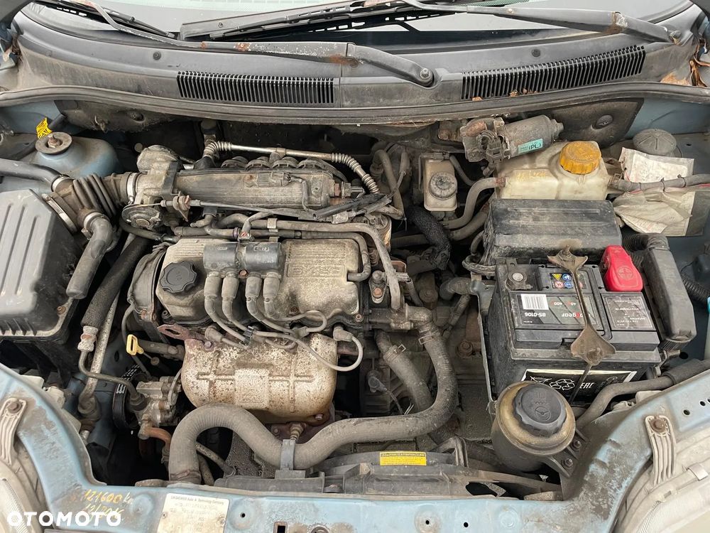 Chevrolet AVEO NA CZĘŚCI!!! - 6