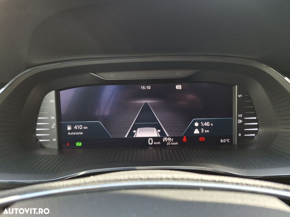 Skoda Octavia 2.0 TDI DSG Ambition - 19