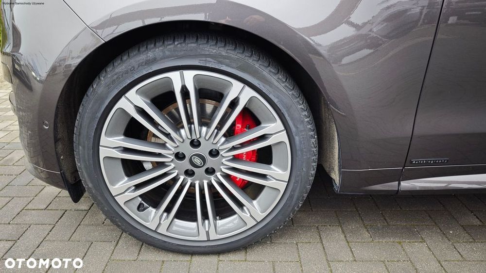 Land Rover Range Rover Sport - 17