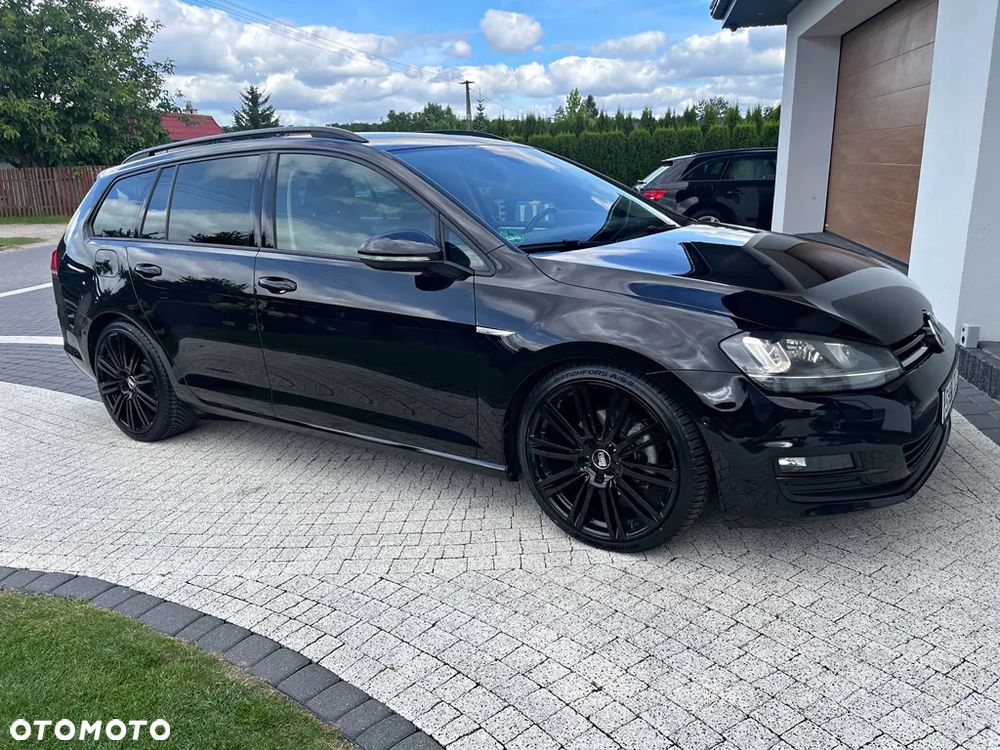 Volkswagen Golf Variant 2.0 TDI 4Motion BlueMotion Technology Cup - 8