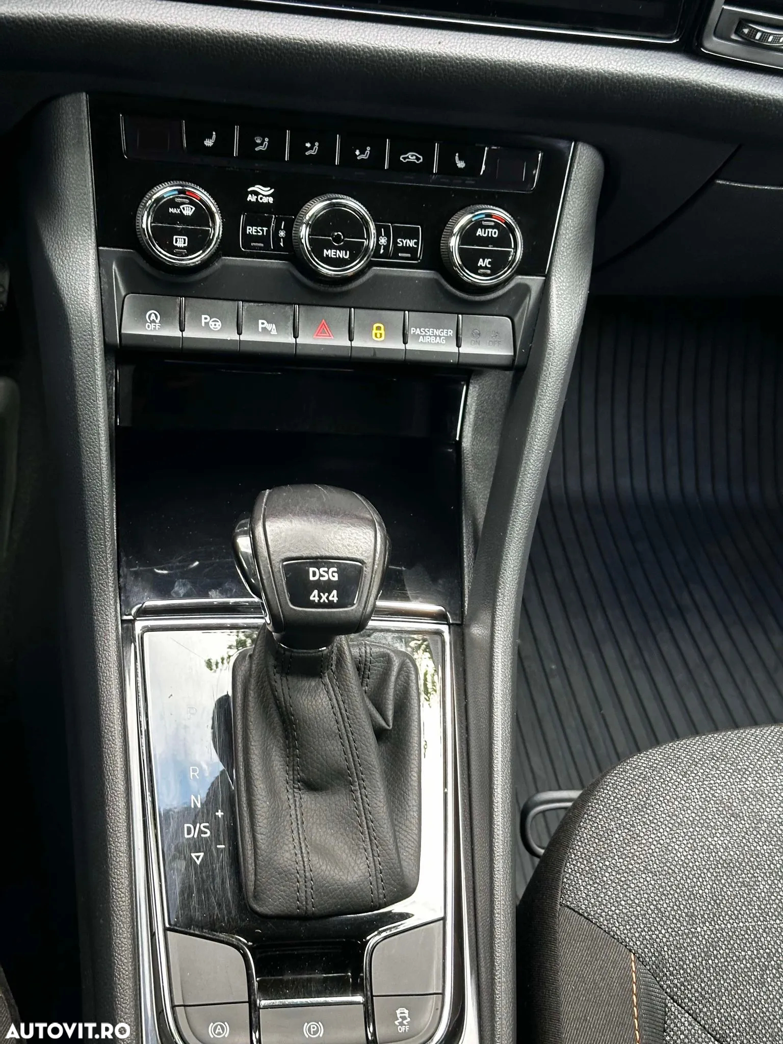 Skoda Kodiaq 2.0 TDI 4X4 DSG Clever - 24