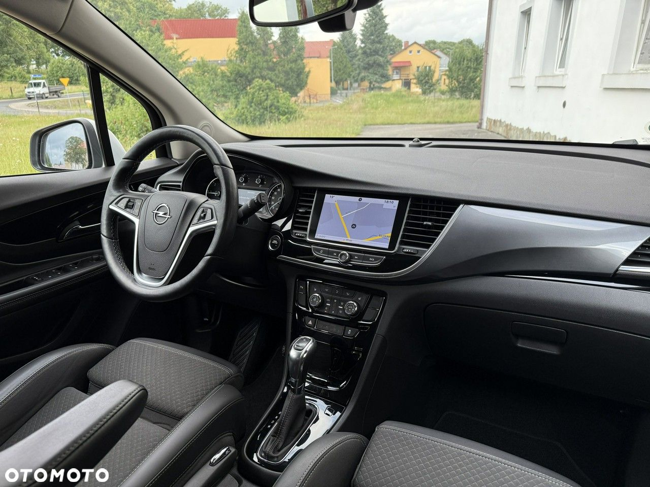 Opel Mokka X 1.6 D Automatik Innovation - 25