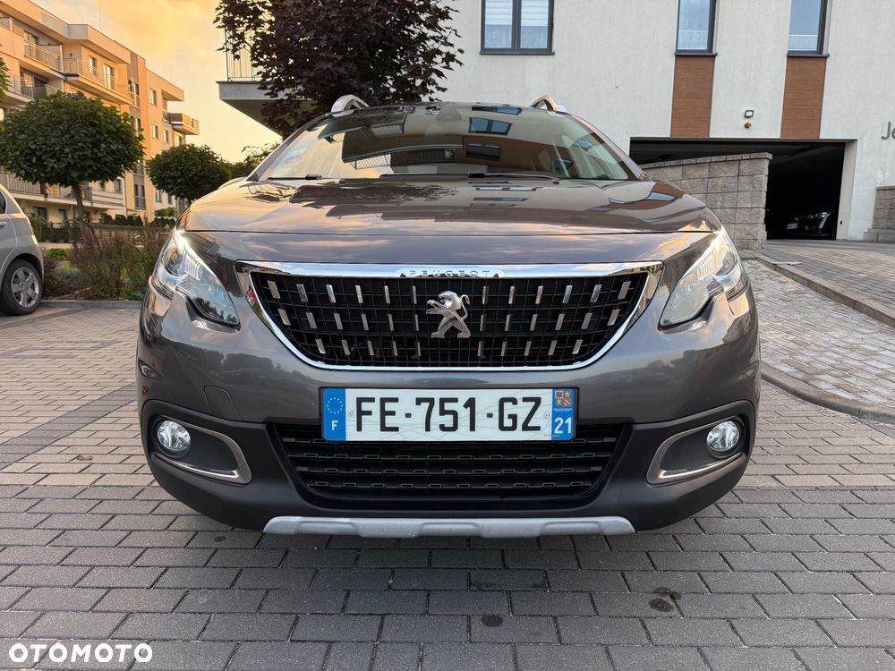 Peugeot 2008 PureTech 110 Stop&Start EAT6 Allure - 7