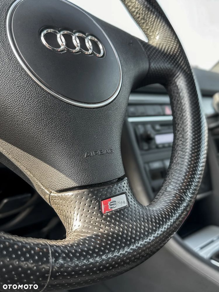 Audi A4 Avant 1.8T - 9