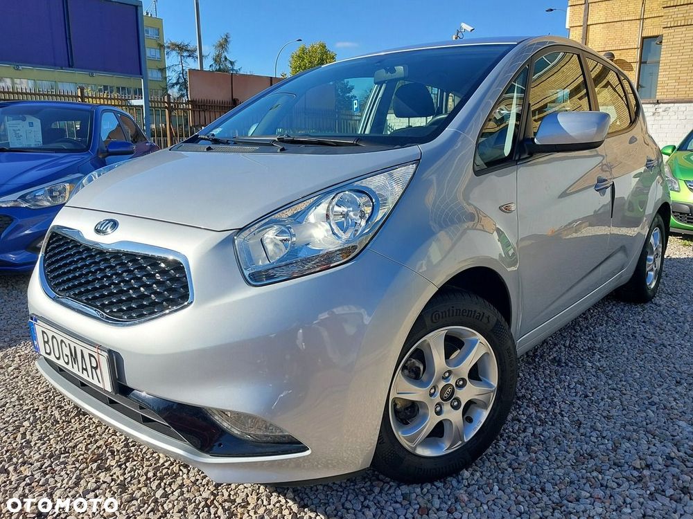 Kia Venga 1.4 M - 12