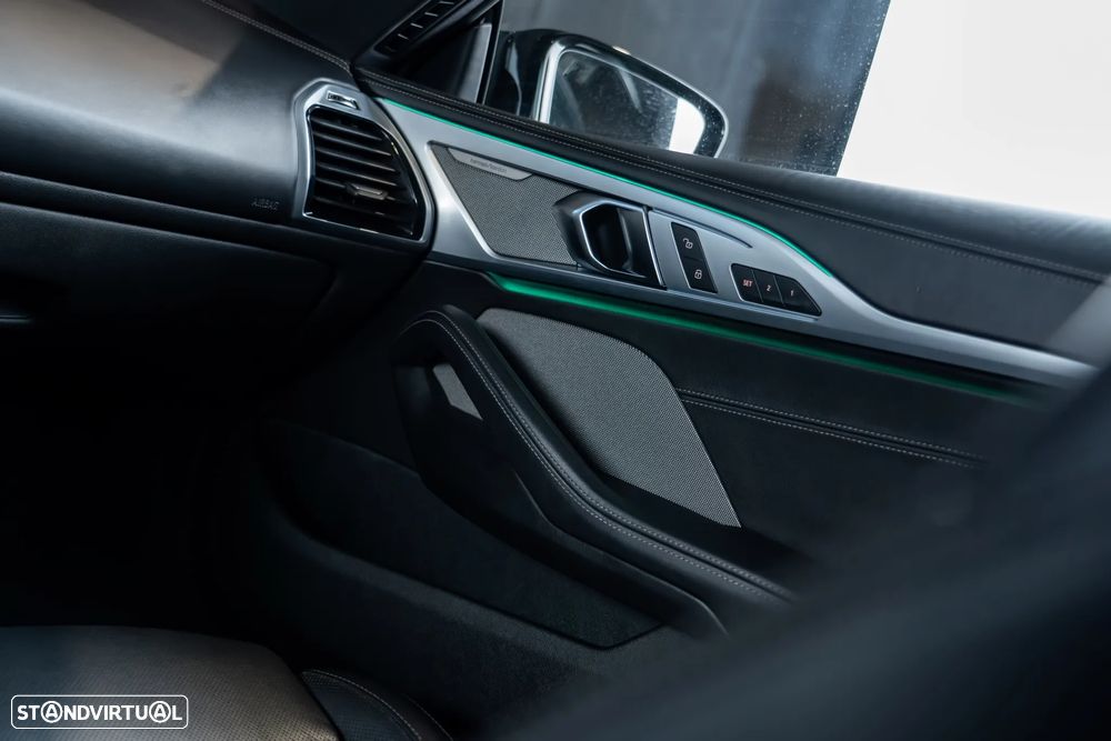 BMW M850i - 28
