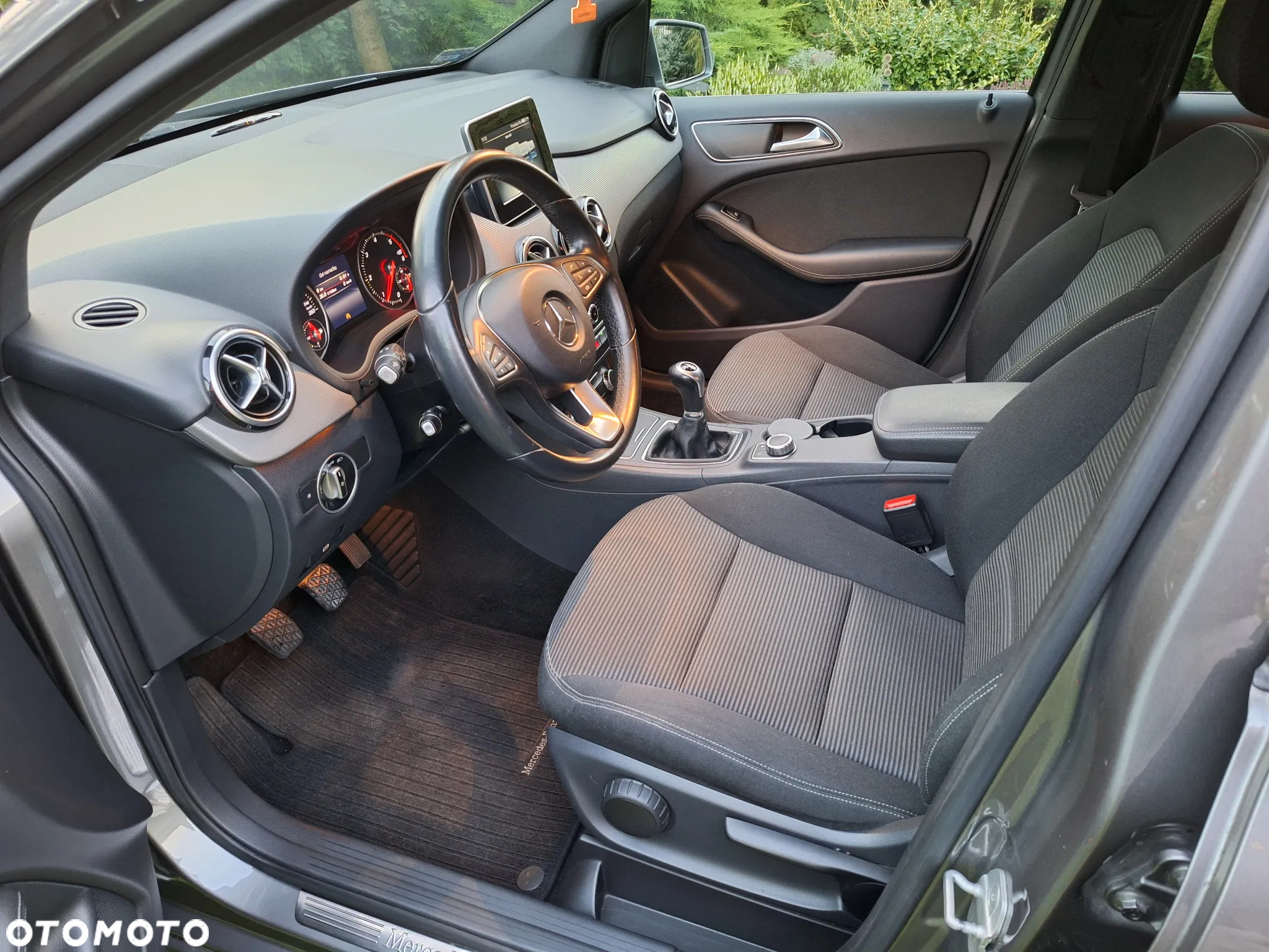 Mercedes-Benz Klasa B 180 CDI - 13