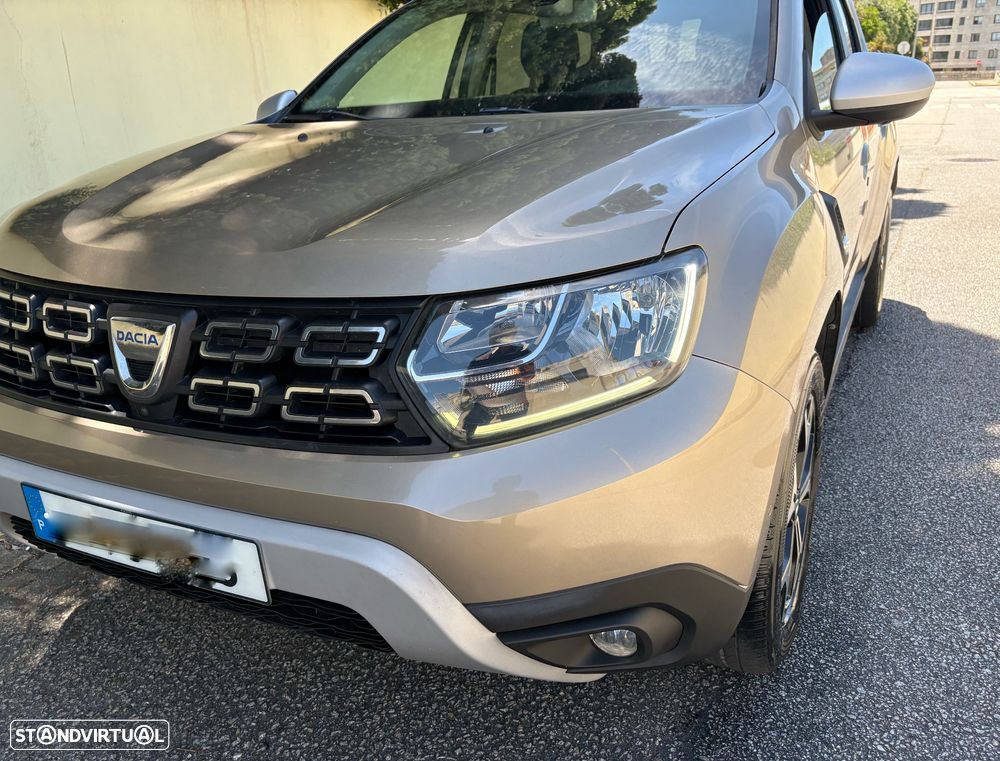 Dacia Duster 1.2 TCe Prestige - 23