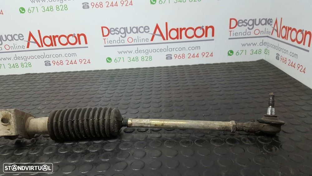 CREMALHEIRA DE DIREÇÃO RENAULT 5 (B/C40) CAMPUS (B/C 407, B/C 40H) - 4