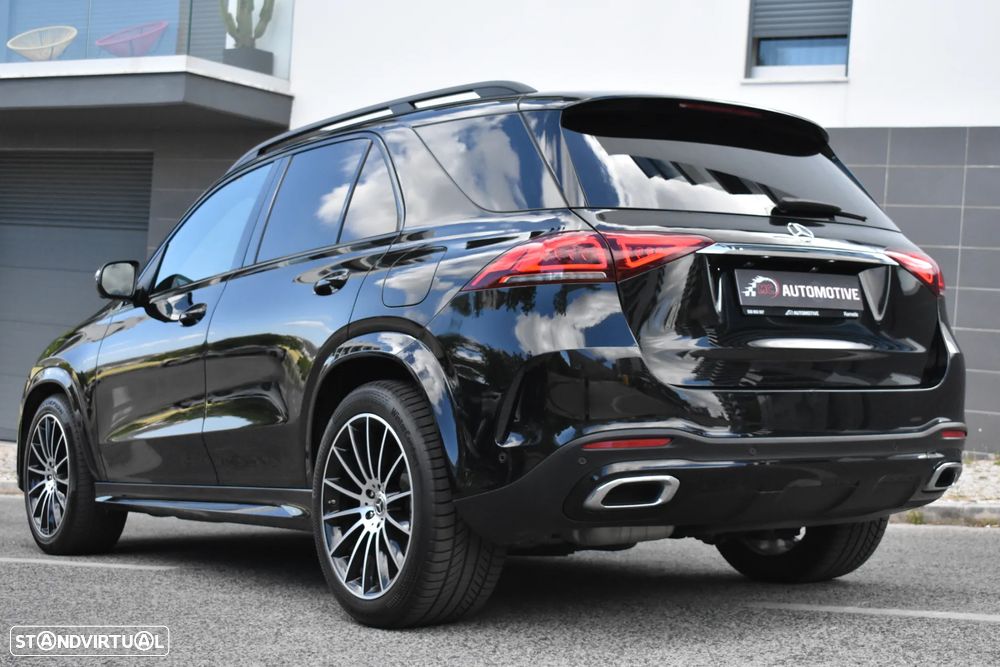 Mercedes-Benz GLE 350 de 4Matic 9G-TRONIC AMG Line - 6