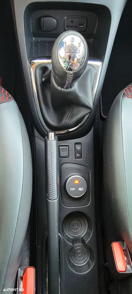 Renault Captur ENERGY dCi 90 Start&Stop Helly Hansen - 17