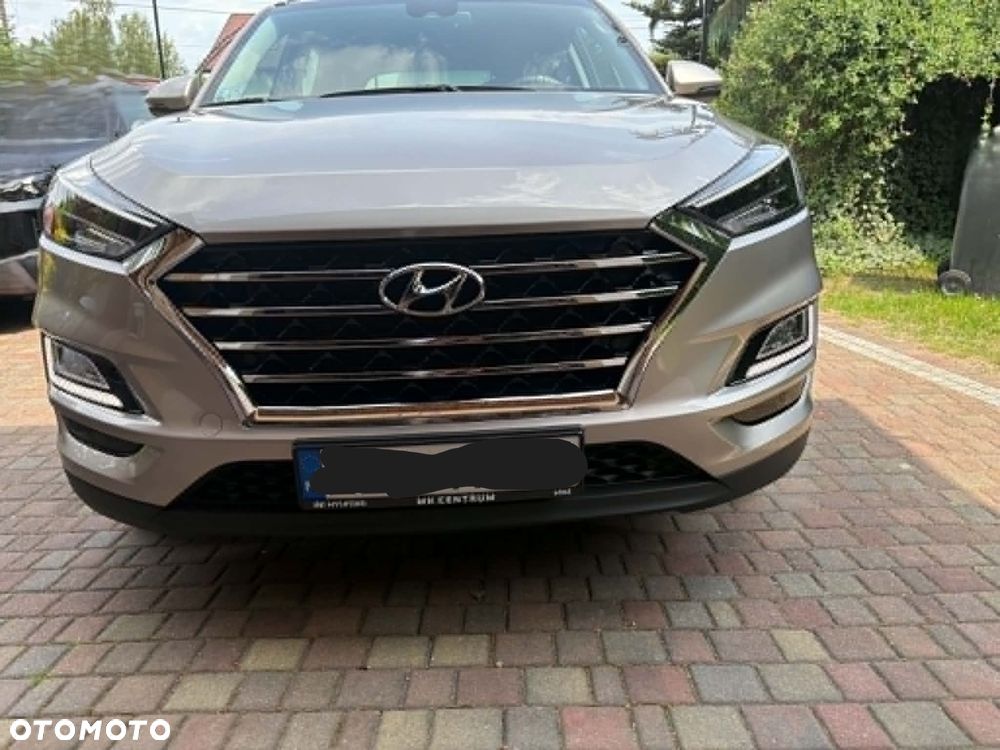 Hyundai Tucson 1.6 GDi Comfort 2WD - 22