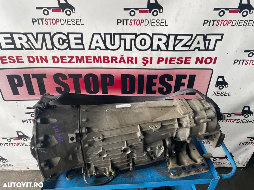 Cutie de viteze automata GLK X204 w204 4x4 722965 722965  07229650 722965 0 2042704007  A2042704007 2008 2009 2010 2011 2012 2013 2014 - 2