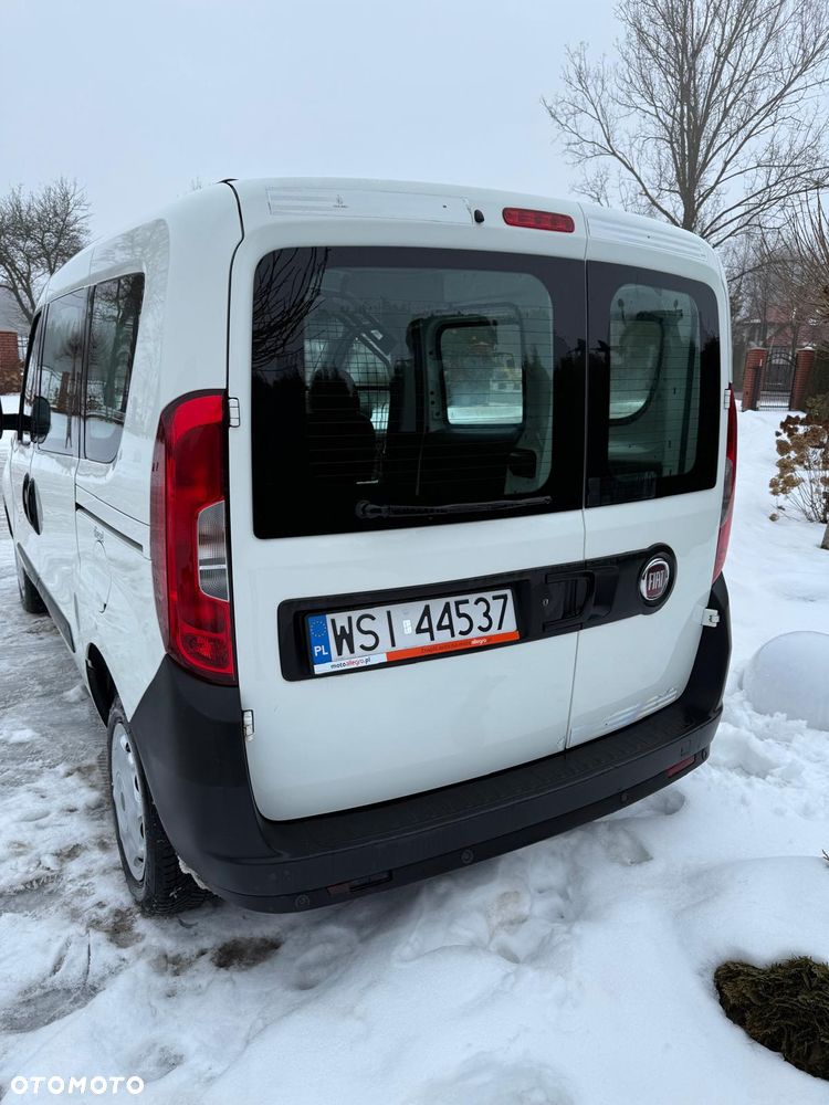 Fiat Doblo - 8