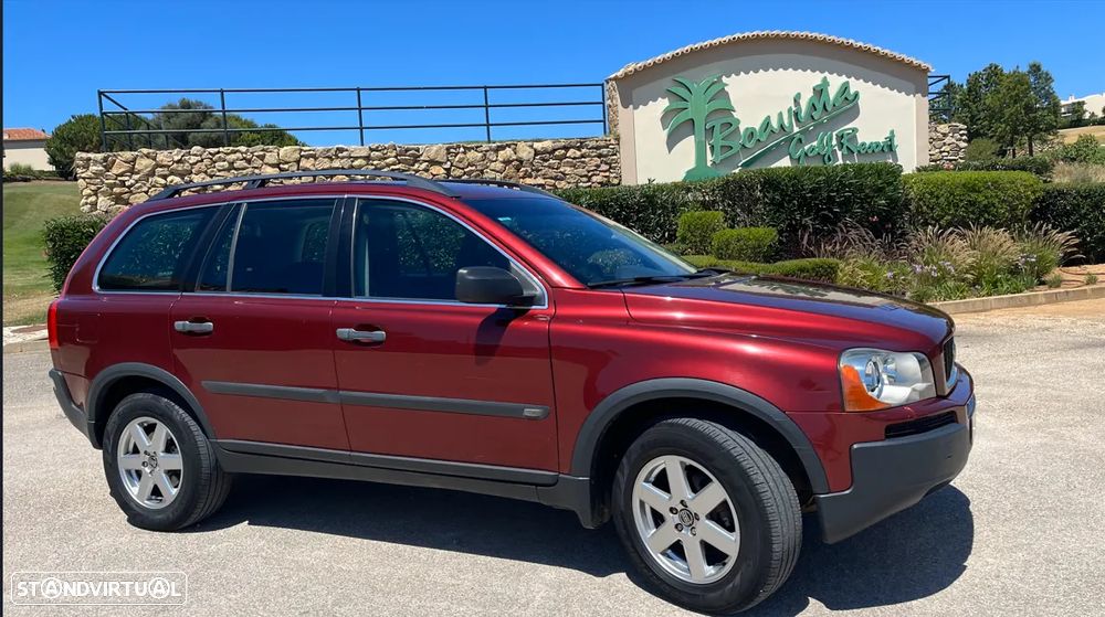 Volvo XC 90 2.4 D5 5L Nivel 2 - 4