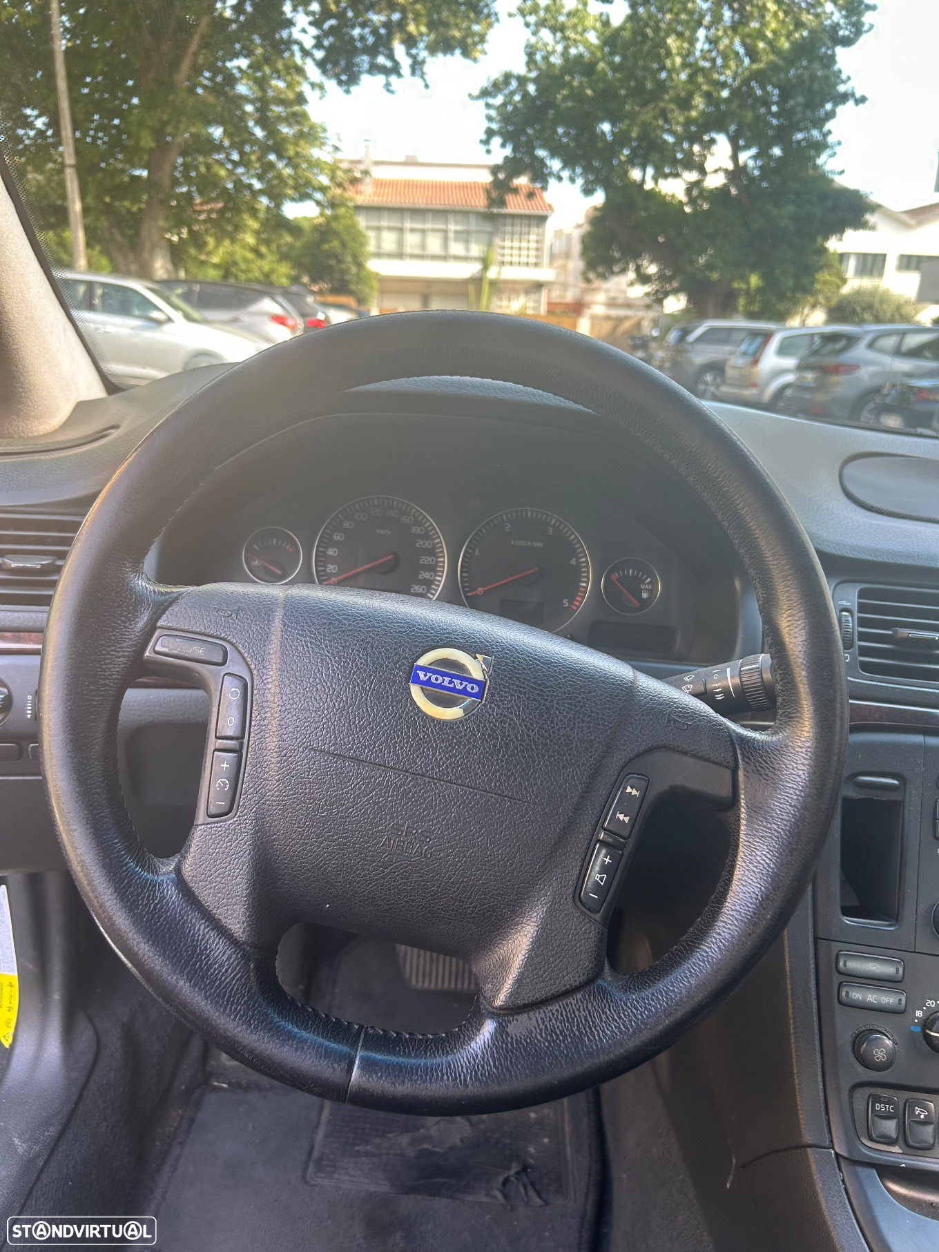 Volvo S80 2.4 D5 Nivel 2 Auto. - 8