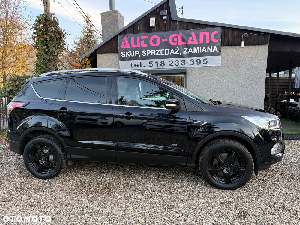 Ford Kuga 1.5 EcoBoost 4x4 Titanium - 10