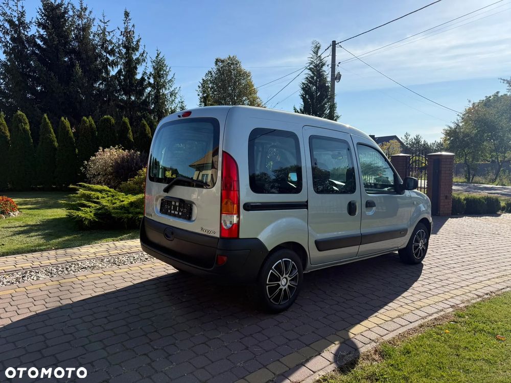 Renault Kangoo - 2