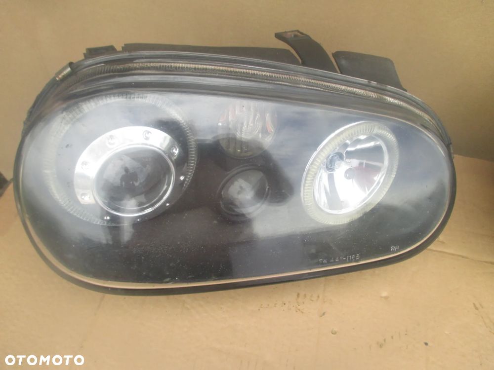 lampa lampy Golf IV Tuning Depo Europa - 5