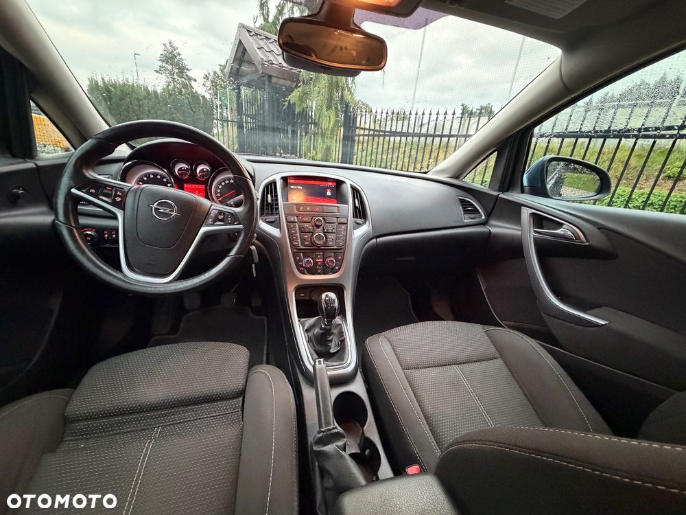 Opel Astra 1.4 T Cosmo S&S EU6 - 19