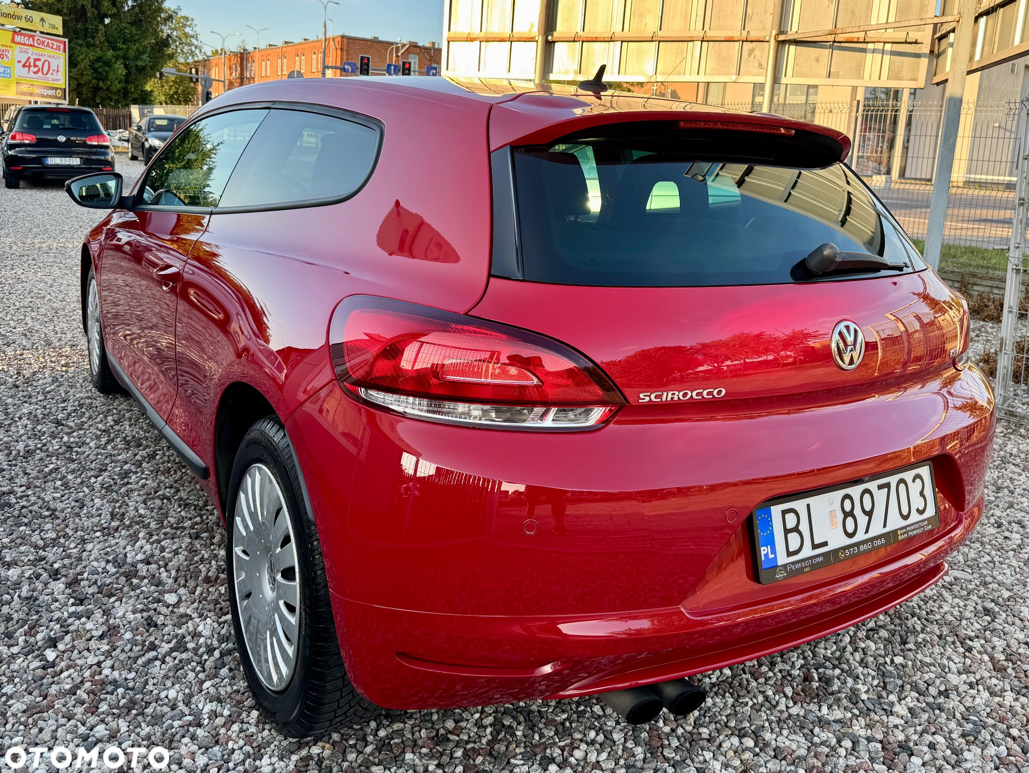Volkswagen Scirocco 1.4 TSI DSG - 3
