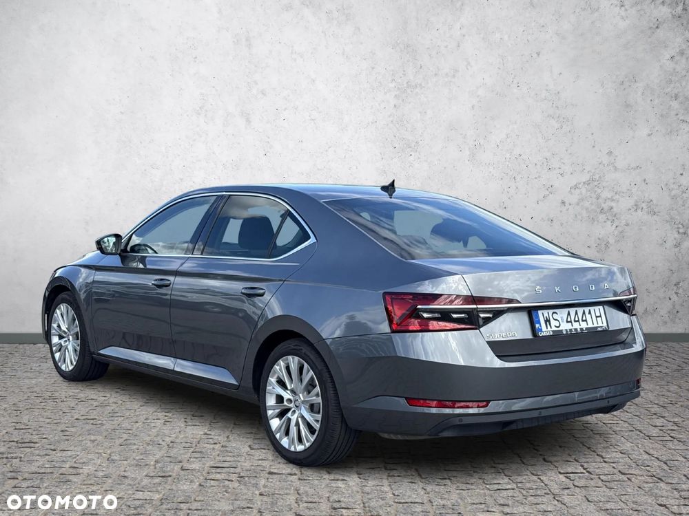 Skoda Superb 2.0 TSI Style DSG - 3