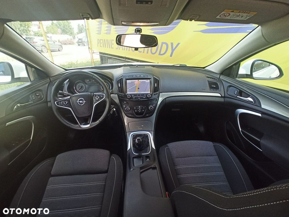 Opel Insignia 1.4 T Edition S&S - 13