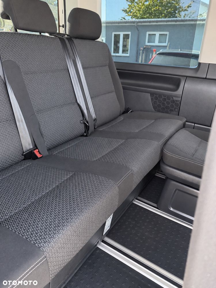 Volkswagen Multivan 2019 photo 4