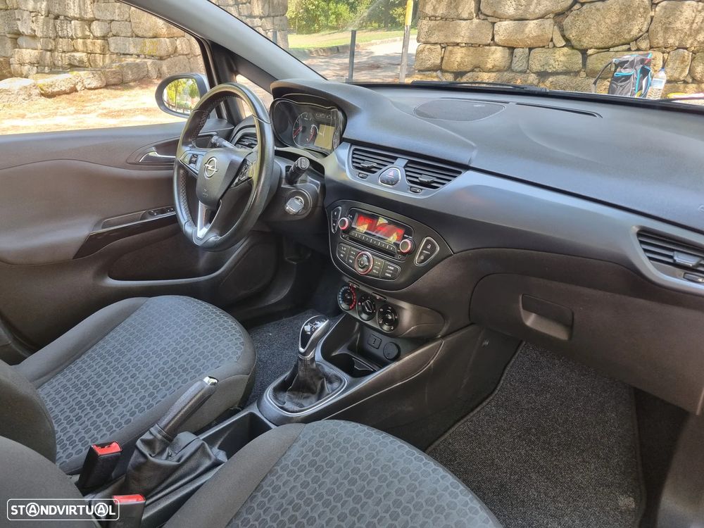 Opel Corsa 1.4 Enjoy Easytronic - 21
