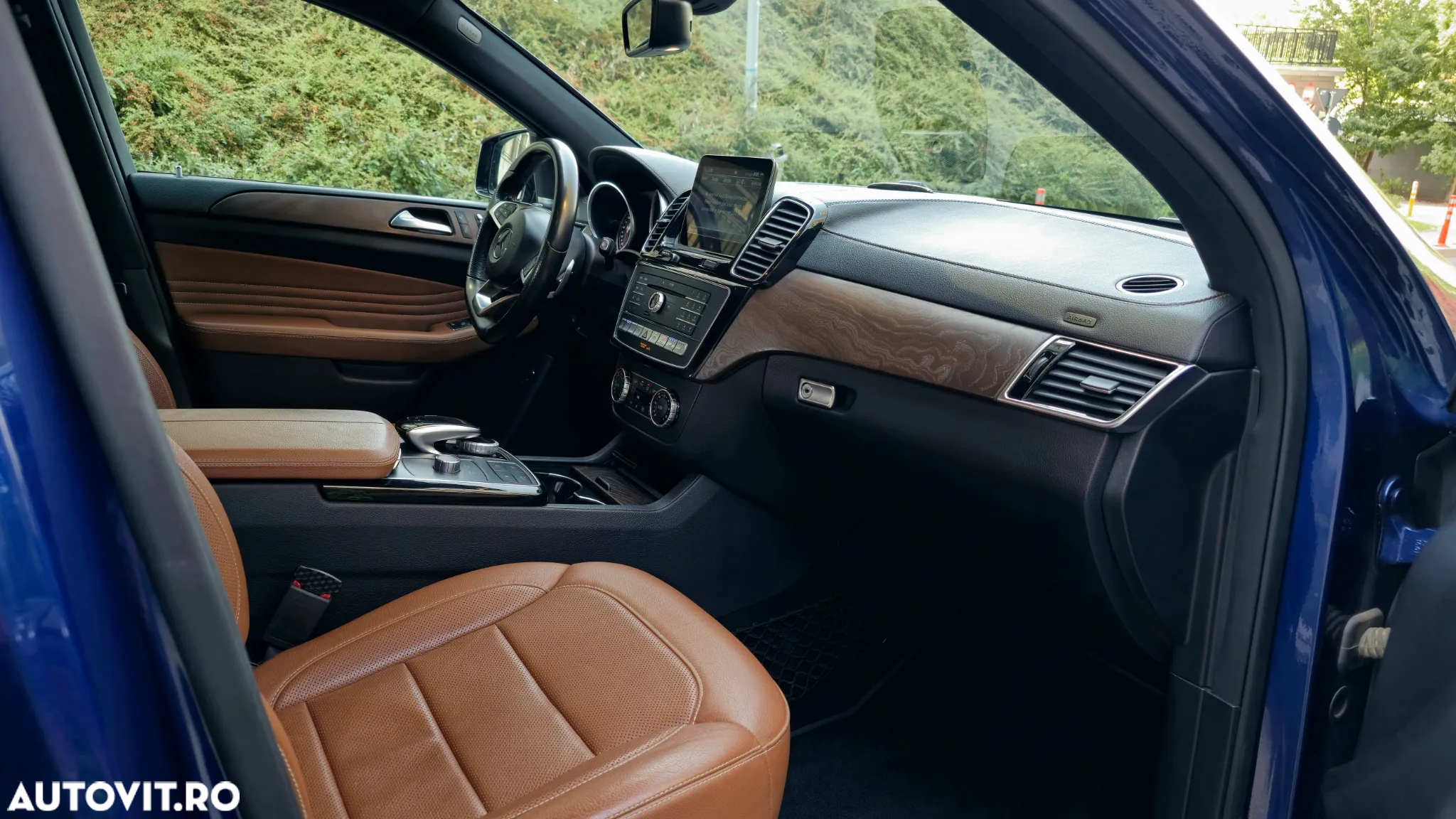 Mercedes-Benz GLE Coupe 350 d 4MATIC - 10