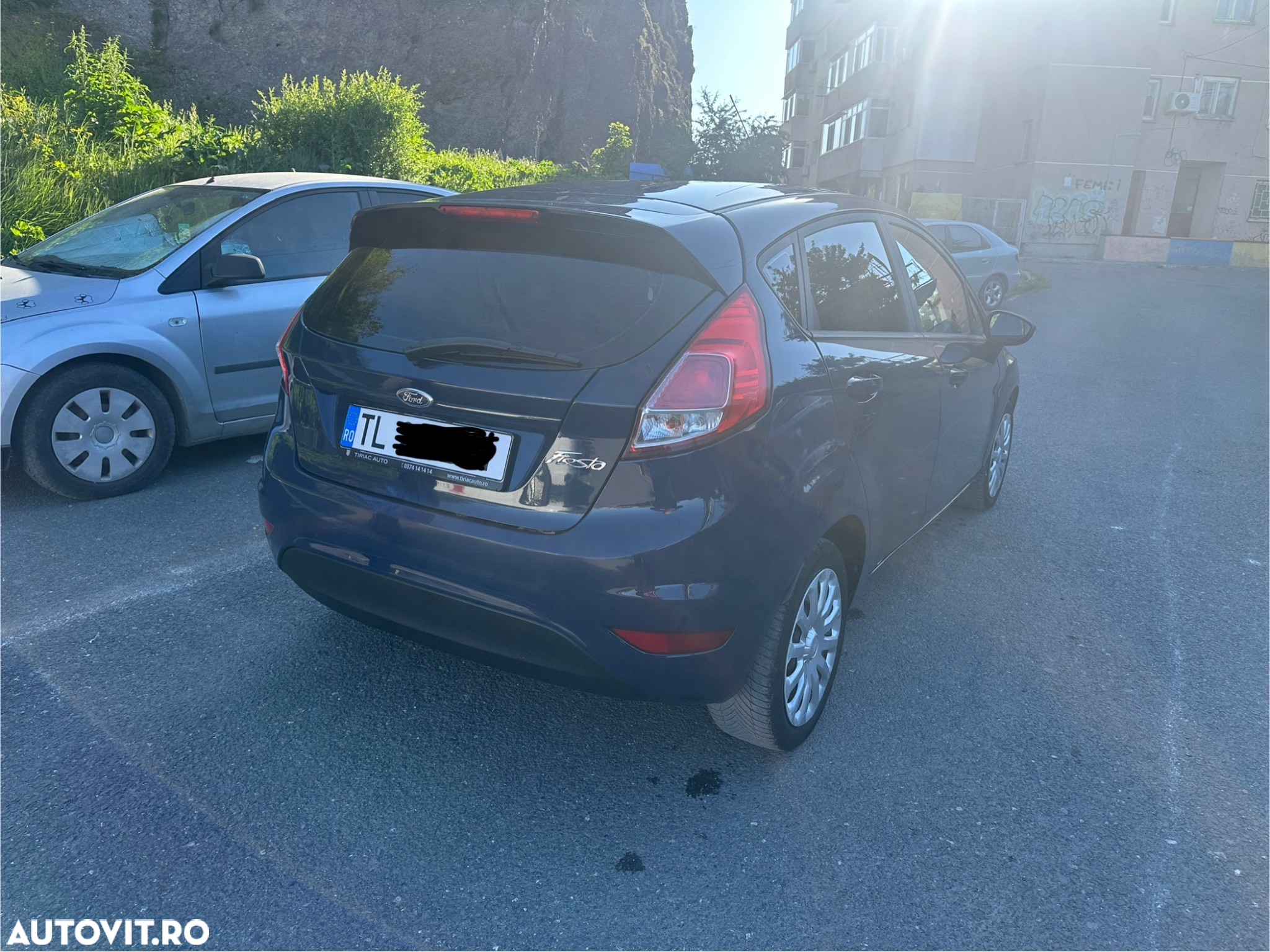 Ford Fiesta - 4