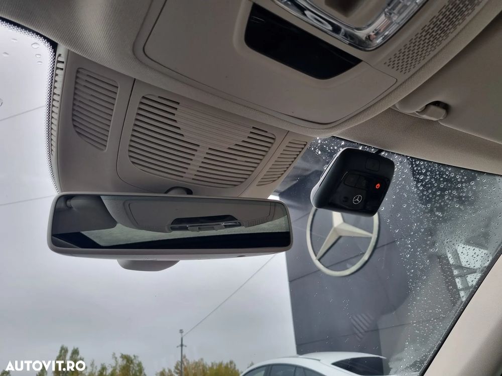 Mercedes-Benz GLS 400 d 4Matic 9G-TRONIC - 29