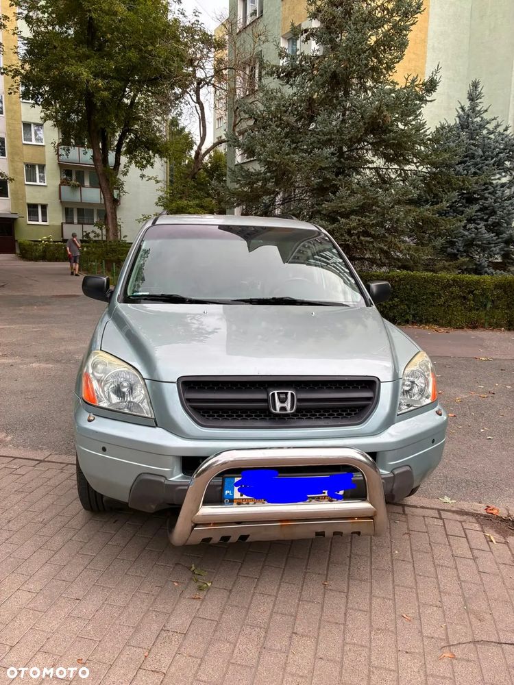 Honda Pilot 3.5 V6 4WD EX - 2