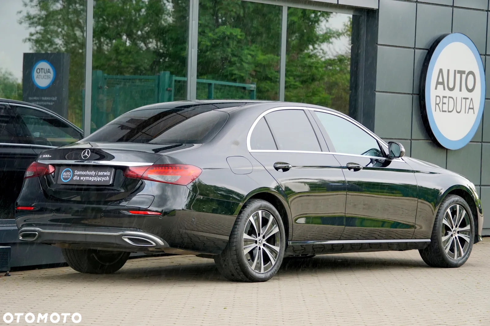 Mercedes-Benz Klasa E 300 9G-TRONIC Avantgarde - 6
