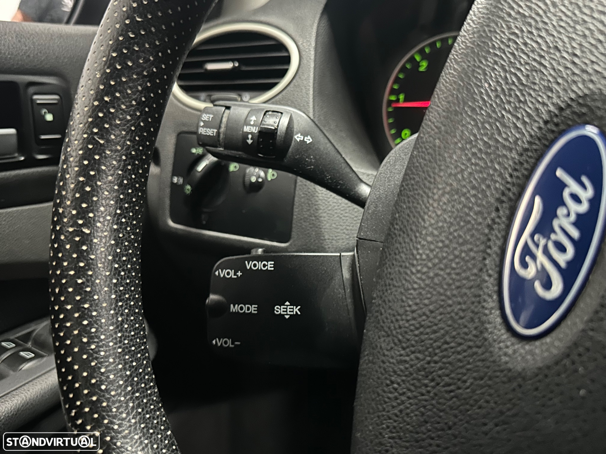 Ford Focus SW 1.6 TDCi Sport - 17
