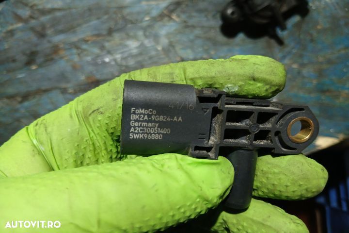 Senzor presiune gaze evacuare BK2A-9G824-AA BK2A-9G824-AA Ford Kuga 3 - 2