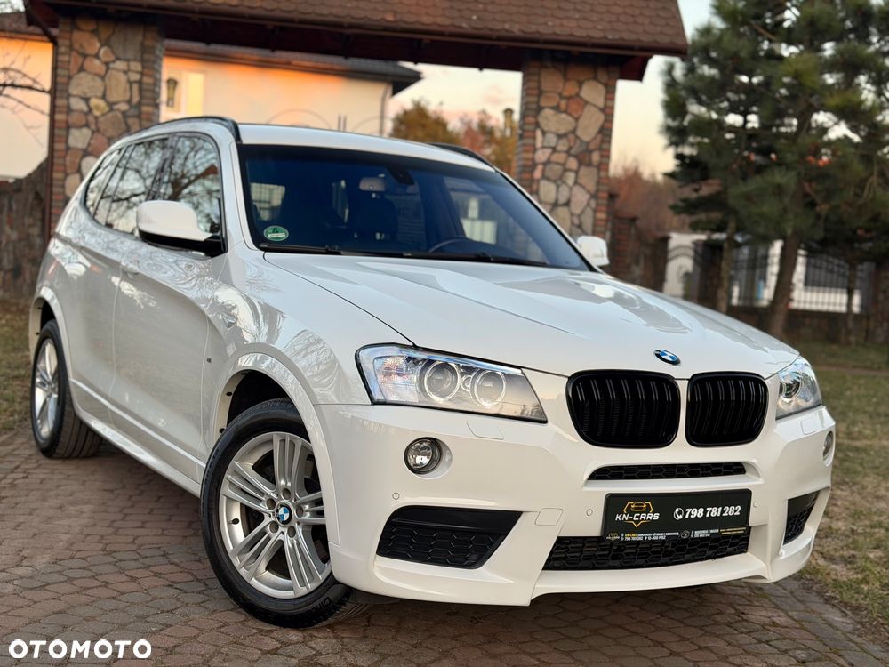 BMW X3 xDrive20d - 32